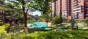 Apartamento en Calasanz con piscina y parqueadero